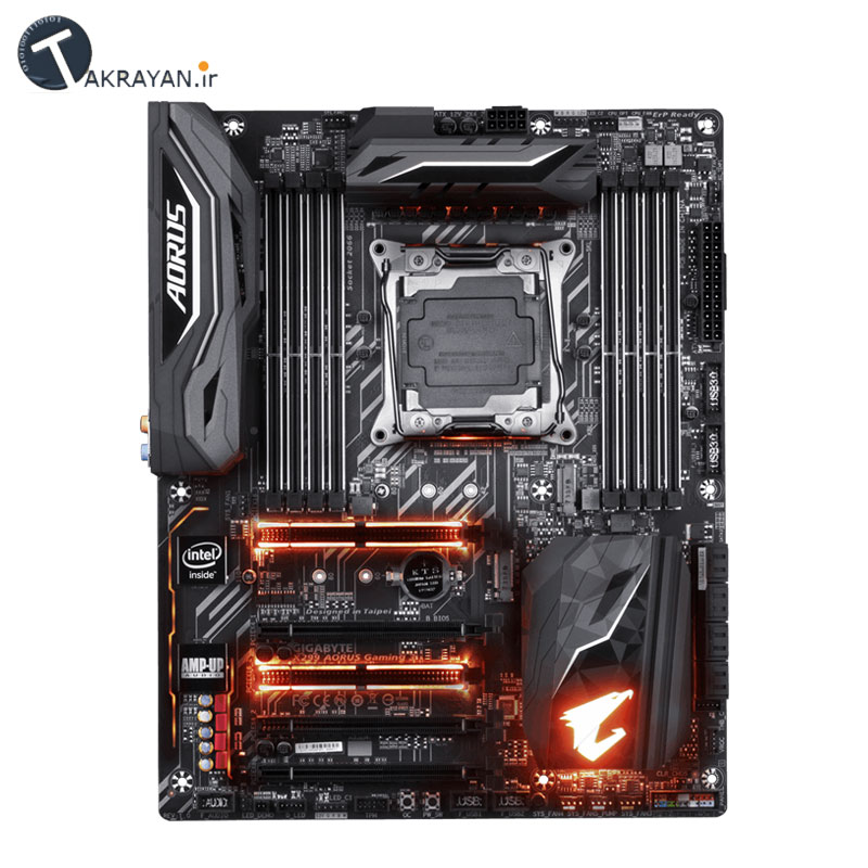 GIGABYTE X299 AORUS Gaming 3 Motherboard